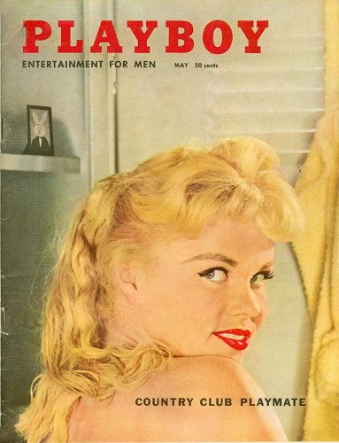 Playboy, c.1955.